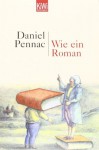 Wie ein Roman - Daniel Pennac, Uli Aumüller