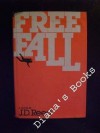 Free fall: A novel - J.D. Reed