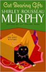 Cat Bearing Gifts (Audio) - Shirley Rousseau Murphy, Susan Boyce