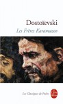 Les Freres Karamazov - Fyodor Dostoyevsky