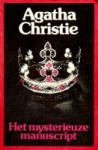 Het mysterieuze manuscript - H. Tromp, Agatha Christie