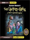 The Unholy Grail: Groosham Grange Series, Book 2 (MP3 Book) - Anthony Horowitz, Nickolas Grace