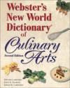 Webster's New World Dictionary of Culinary Arts (2nd Edition) - Steven Labensky, Sarah R. Labensky