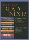 What Do I Read Next? 2009, Volume 1 - Daniel S. Burt, Michelle Kazensky, Marie Toft, Hazel Rumney