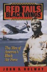 Red Tails, Black Wings: The Men Of America's Black Air Force - John Holway