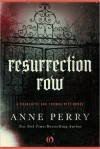 Resurrection Row - Anne Perry