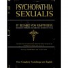 Psychopathia Sexualis - Richard von Krafft-Ebing, Harry E. Wedeck, Ernest Van den Haag