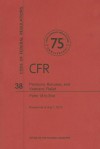 Code of Federal Regulations Title 38, Pensions, Bonuses and Veterans' Relief, Parts 18end, 2013 - National Archives and Records Administration