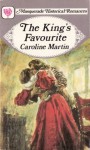 King's Favourite - Caroline Martin