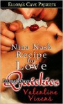 Recipe for Love - Nina Nash