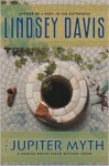 The Jupiter Myth (Marcus Didius Falco, #14) - Lindsey Davis