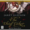 The Thief Taker: A Novel - Janet Gleeson, Eleanor Bron