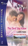 The Devil You Know: Seven Devils - Laurie Paige