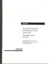 Long-Term Economic and Military Trends, 1994-2015: The United States and Asia - Charles Wolf Jr.