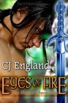 Eyes of Fire - C.J. England