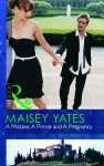 A Mistake, a Prince and a Pregnancy - Maisey Yates