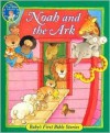 Noah and the Ark [With Handle] - Allia Zobel Nolan