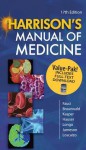 Harrison's Manual Of Medicine 17/E Book/Mobile Valuepack - Anthony S. Fauci, Eugene Braunwald, Joseph Loscalzo, Stephen L. Hauser