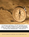 La Paysane Pervertie, Ou Les Dangers de La Ville: Histoire D'Ursule R**, Sur D'Edmond, Le Paysan, Mise-Au-Jour D'Apres Les Veritables Lettres Des Per - Binet Louis 1744-1800?, Berthet Louis, Nicolas-Edmé Restif de la Bretonne