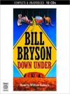 Down Under - Bill Bryson, William Roberts