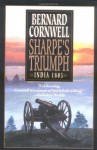 Sharpe's Triumph (Sharpe, #2) - Bernard Cornwell