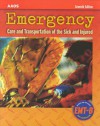 Emergency Care And Transportation Of The Sick And Injured - Bruce D. Browner