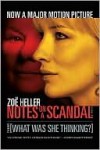 Notes on a Scandal - Zoë Heller