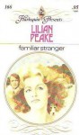 Familiar Stranger - Lilian Peake