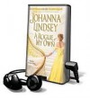 A Rogue of My Own [With Headphones] (Audio) - Johanna Lindsey, Rosalyn Landor