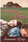 Coming Home - Savanna Grey