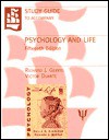 Psychology and Life Telecourse Study Guide - Philip G. Zimbardo