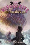 The Unknown Spy - Eoin McNamee