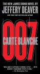 Carte Blanche: The New James Bond Novel (Thorndike Press Large Print Core) - Jeffery Deaver