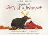 Diary of a christmas wombat - Jackie French, Bruce Whatley