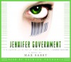 Jennifer Government (Audio) - Michael Kramer, Max Barry