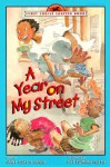 A Year on My Street - Mary Quattlebaum