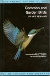 Common and Garden Birds of New Zealand - Gordon Ell, Geoff Moon