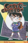 Case Closed, Volume 3 - Gosho Aoyama, Naoko Amemiya