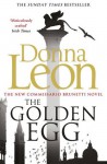 The Golden Egg: (Brunetti) - Donna Leon