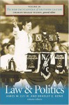 The New Encyclopedia of Southern Culture, Volume 10: Law and Politics - James W. Ely Jr., Charles Reagan Wilson, Bradley G. Bond