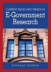 Current Issues and Trends in E-Government Research - Donald F. Norris