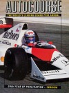 Autocourse 1989/1990 - Alan Henry