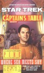 Star Trek: The Captain's Table #6: Christopher Pike: Where Sea Meets Sky - Jerry Oltion