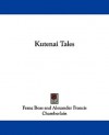 Kutenai Tales - Franz Boas