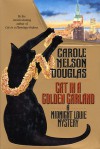 Cat in a Golden Garland (Midnight Louie #8) - Carole Nelson Douglas