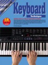 Keyboard Technique Bk/CD: Suitable for All Types of Electronic Keyboard - Peter Gelling