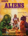 GURPS Aliens: Nonhuman Races for Science Fiction Roleplaying - Chris W. McCubbin