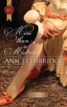 Mills & Boon : More Than A Mistress (Rakes in Disgrace) - Ann Lethbridge
