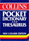 Collins Pocket Dictionary and Thesaurus - Collins