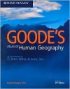 Goode's Atlas of Human Geography - Rand McNally